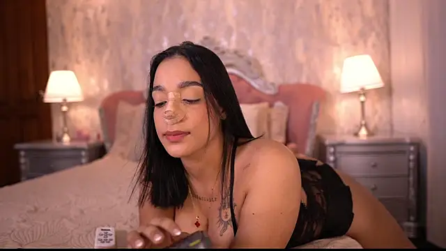 AngelineConnor online show from 6, 11, 2025