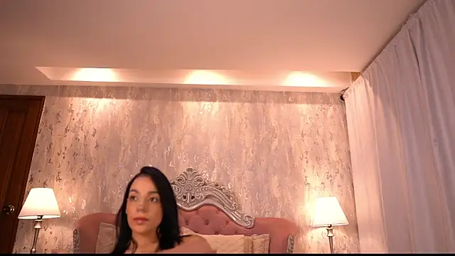 AngelineConnor online show from 14, 11, 2025