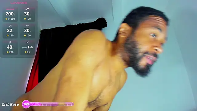 KaelMoreau online show from 7, 10, 2025