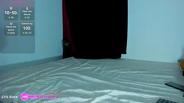 KaelMoreau online show from 6, 10, 2025