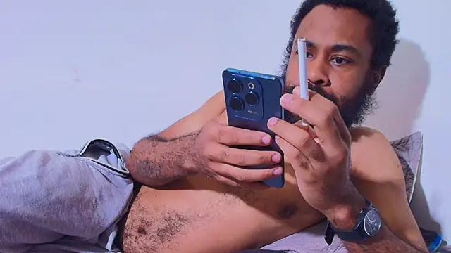 KaelMoreau online show from 18, 4, 2026