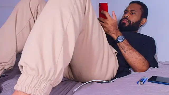 KaelMoreau online show from 15, 2, 2026