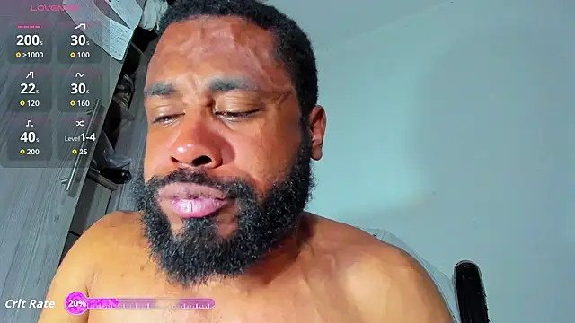 KaelMoreau online show from 27, 9, 2025