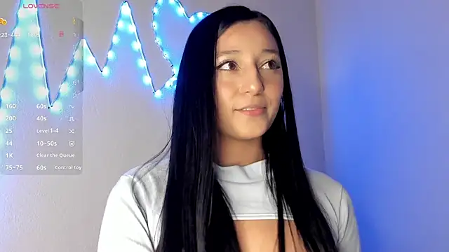 Alana 777 online show from 17, 9, 2025