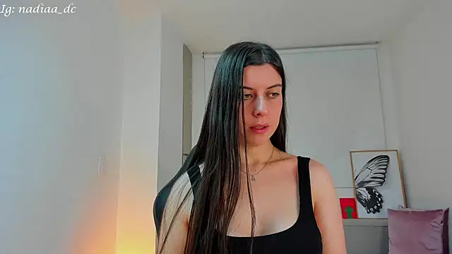 Snapshot of Nadiaa_ chatting on 16, 1, 2025 Nadiaa online show from 16, 1, 2025