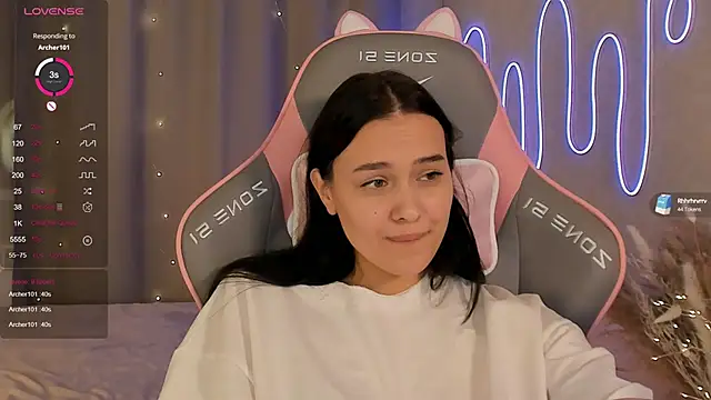  Sweetie  online show from 15, 2, 2025