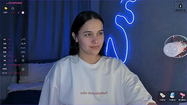  Sweetie  online show from 23, 1, 2025