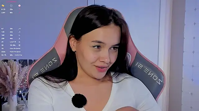  Sweetie  online show from 10, 1, 2026