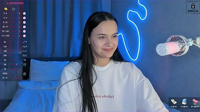  Sweetie  online show from 29, 1, 2025