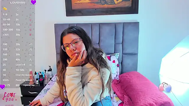 Vahiolet smith online show from 26, 3, 2026