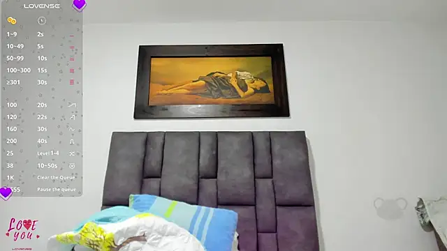 Vahiolet smith online show from 18, 4, 2026