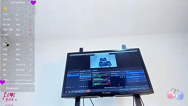 Vahiolet smith online show from 12, 1, 2026