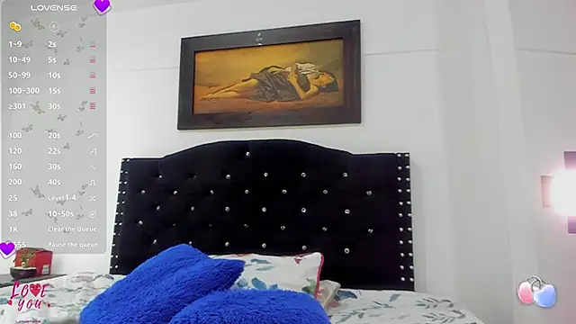 Vahiolet smith online show from 3, 12, 2025