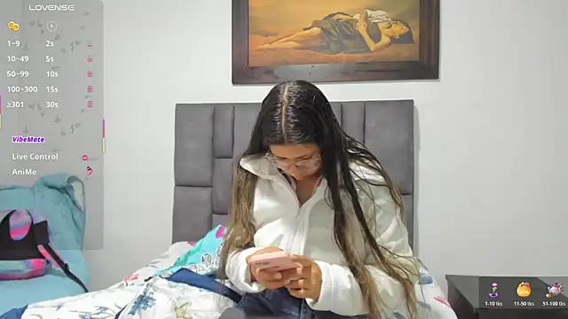 Snapshot of Vahiolet_smith chatting on 10, 7, 2026 Vahiolet smith online show from 10, 7, 2026