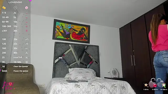 Vahiolet smith online show from 15, 10, 2025