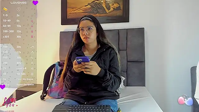 Vahiolet smith online show from 17, 1, 2026