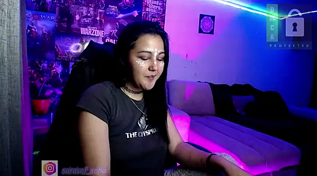 sara sof  online show from 25, 2, 2025