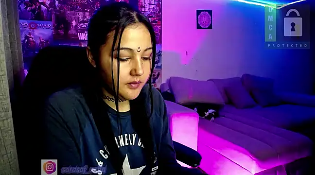 sara sof  online show from 5, 3, 2025