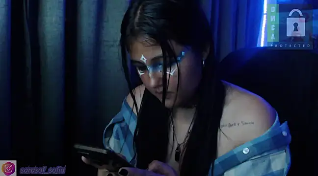 sara sof  online show from 18, 1, 2025