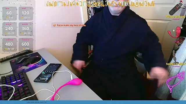 Sexyfunguy1979 online show from 4, 12, 2024