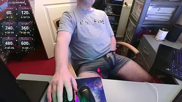 Sexyfunguy1979 online show from 12, 1, 2025