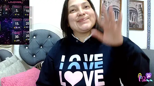 Snapshot of KataleyaStiward chatting on 23, 5, 2026 KataleyaStiward online show from 23, 5, 2026