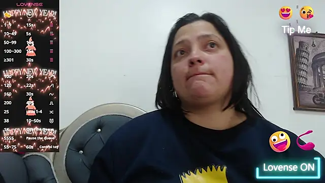 KataleyaStiward online show from 14, 1, 2026