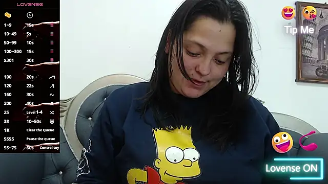 KataleyaStiward online show from 17, 1, 2026