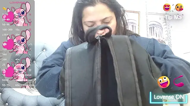 KataleyaStiward online show from 23, 3, 2026