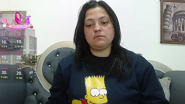 KataleyaStiward online show from 18, 12, 2025