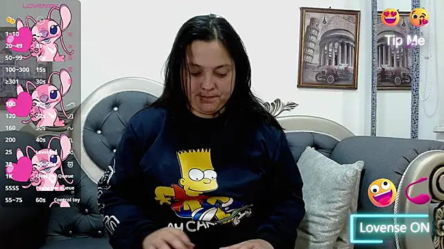 KataleyaStiward online show from 28, 2, 2026