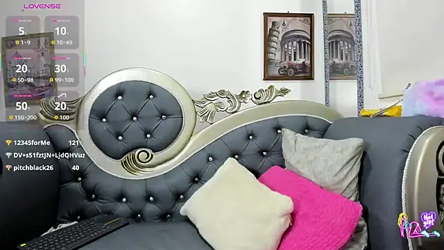 KataleyaStiward online show from 29, 7, 2026