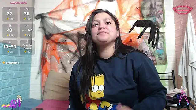 KataleyaStiward online show from 31, 10, 2025