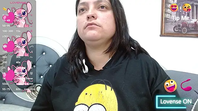 KataleyaStiward online show from 13, 2, 2026