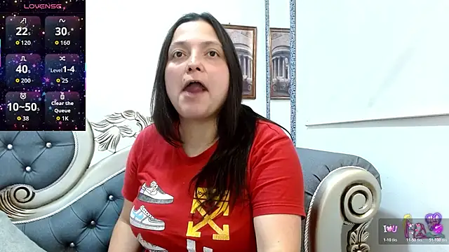 Snapshot of KataleyaStiward chatting on 4, 6, 2026 KataleyaStiward online show from 4, 6, 2026