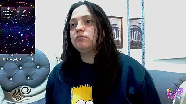 Snapshot of KataleyaStiward chatting on 22, 5, 2026 KataleyaStiward online show from 22, 5, 2026
