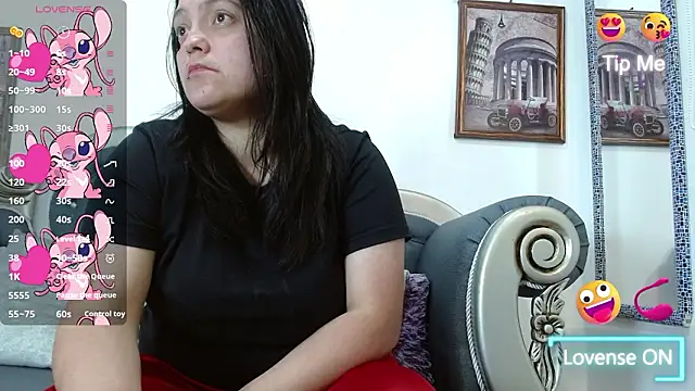 KataleyaStiward online show from 27, 2, 2026