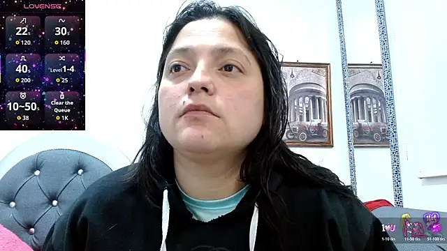 Snapshot of KataleyaStiward chatting on 5, 6, 2026 KataleyaStiward online show from 5, 6, 2026