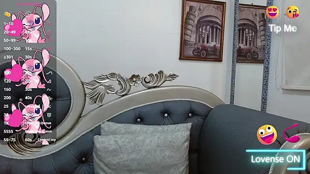 KataleyaStiward online show from 13, 3, 2026