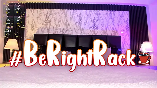 SpicyAmelia online show from 26, 9, 2025