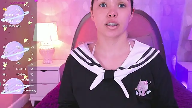 angeline teen online show from 9, 7, 2026