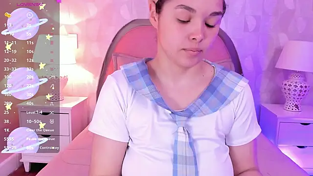 angeline teen online show from 14, 7, 2026