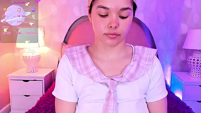 angeline teen online show from 3, 7, 2026