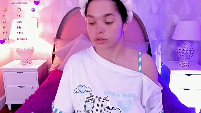 angeline teen online show from 22, 4, 2026