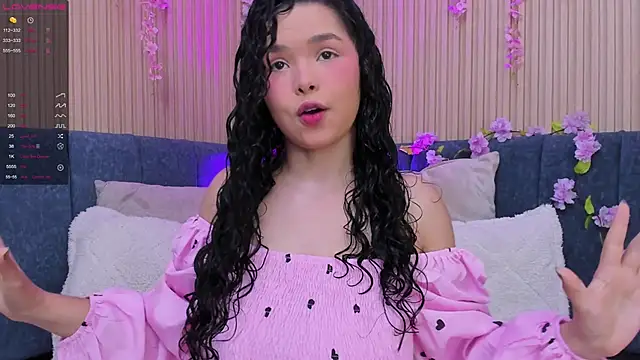 angeline teen online show from 15, 3, 2025