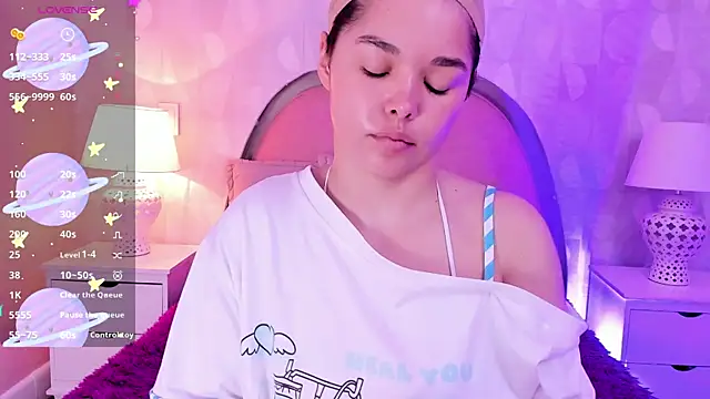angeline teen online show from 15, 7, 2026