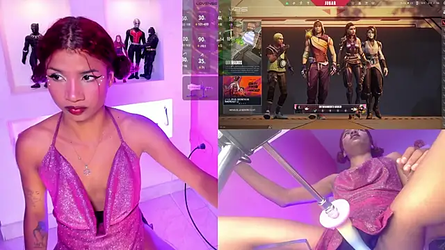 SofiRey  online show from 16, 4, 2026