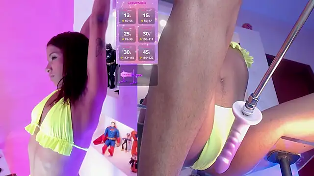 SofiRey  online show from 26, 2, 2026