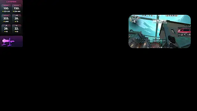 SofiRey  online show from 1, 3, 2026