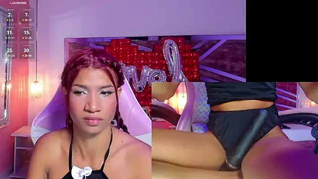 SofiRey  online show from 24, 3, 2026